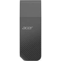 USB флеш наель Acer 64GB UP200 Black USB 2.0 (BL.9BWWA.511) p