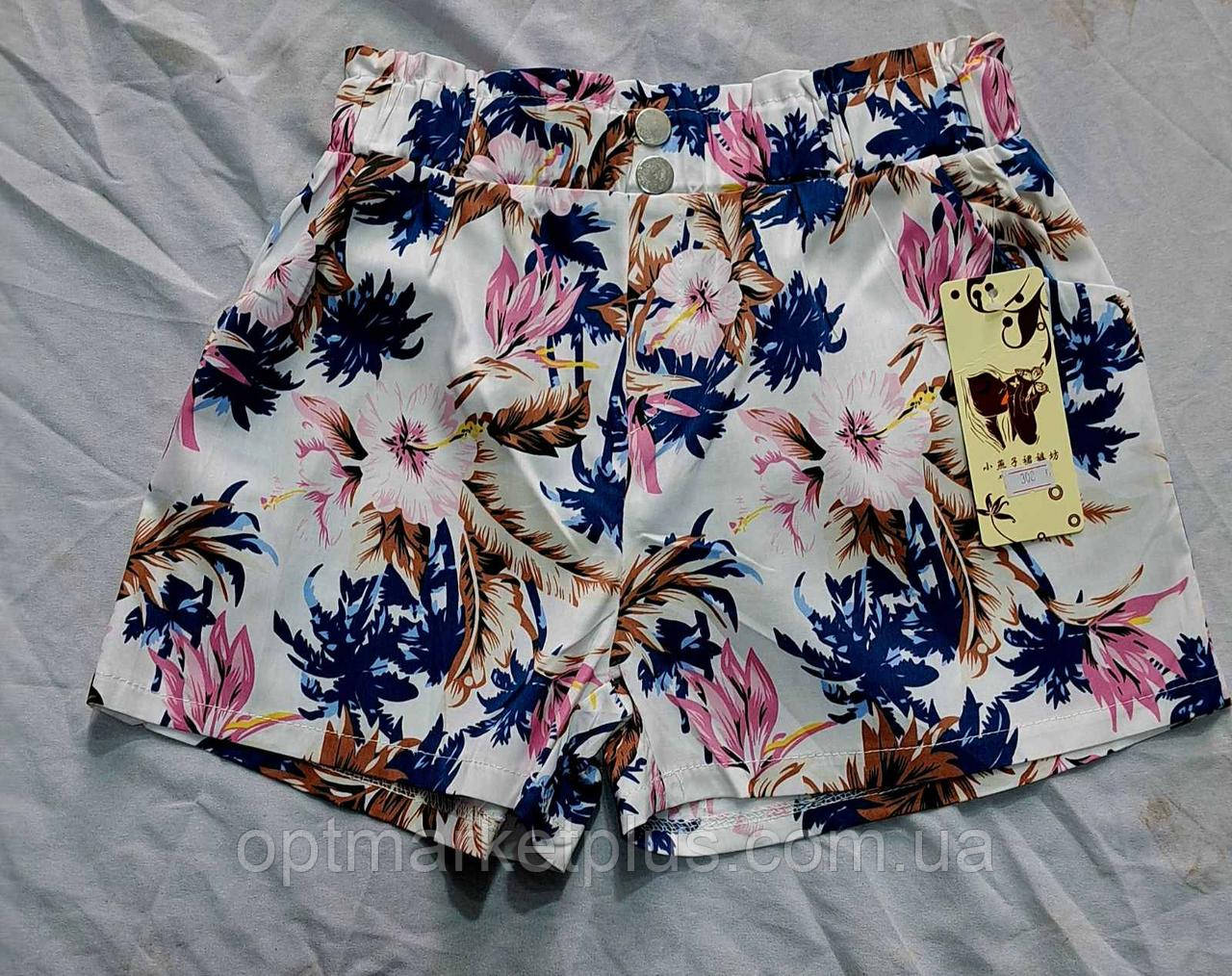 Шорти жіночі, кольори мікс (42-48 універсальний) гуртом купити від склада 7 км Одеса, фото 1