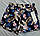 Шорти жіночі, кольори мікс (42-48 універсальний) гуртом купити від склада 7 км Одеса, фото 5