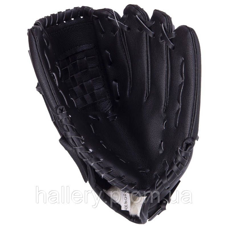 Ловушка для бейсбола Zelart C-1876 цвет черный hr - фото 10 - id-p2180720495