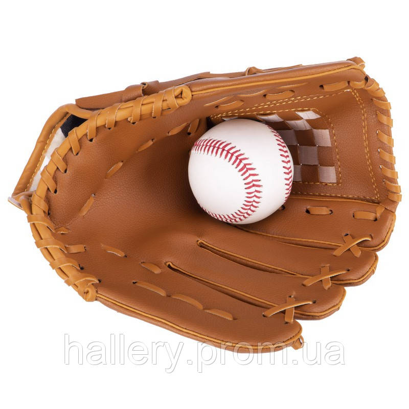 Ловушка для бейсбола Zelart C-1877 цвет черный hr - фото 6 - id-p2180720497