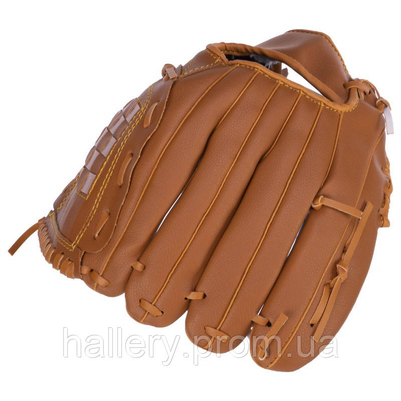 Ловушка для бейсбола Zelart C-1878 цвет черный hr - фото 4 - id-p2180720499
