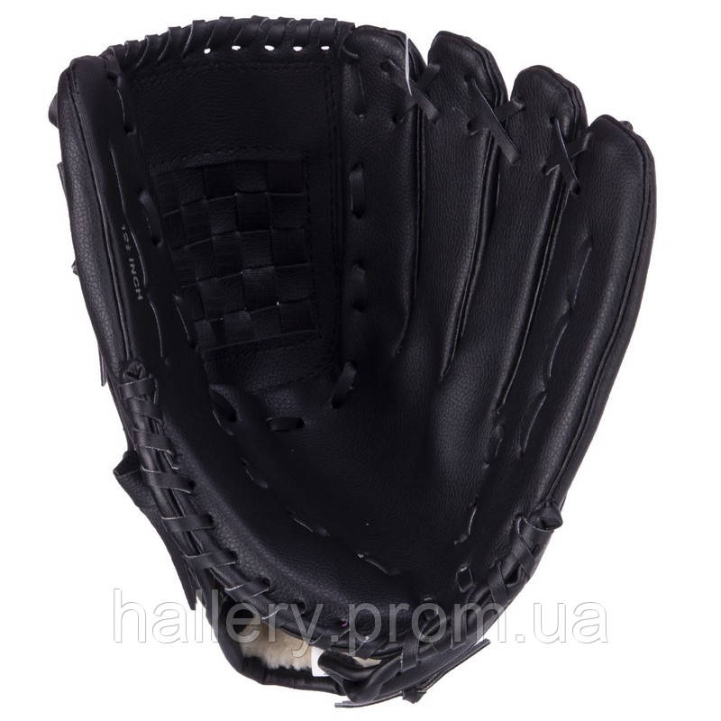Ловушка для бейсбола Zelart C-1878 цвет черный hr - фото 10 - id-p2180720499