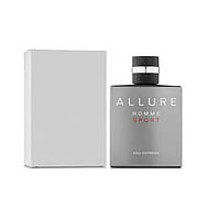 Chanel Allure Homme Sport Eau Extreme 100 мл парфумована вода (edp), тестер