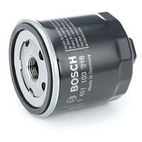 Фильтр масляный Bosch Фільтр масляний (0 451 103 318) p