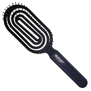 Щітка для волосся Sway De-Statis Black (130 161 BLK)
