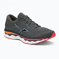 Urbanshop com ua Кросівки для бігу чоловічі Mizuno Wave Sky 6 Iron Gate/Nimbus Cloud/Soleil J1GC220251 РОЗМІРИ