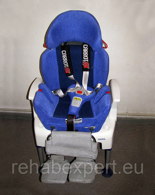 Convaid Carrot Special Needs Car Restraint Convaid Carrot Special