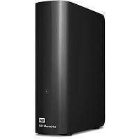 Зовнішній жорсткий диск 3.5 10TB WD (WDBWLG0100HBK-EESN) p