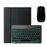 Чехол-клавиатура Infinity Case для Samsung Galaxy Tab A8 10, 5 2021 SM-X200 X205 Black +мышка