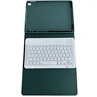 Чехол-клавиатура Infinity Case для Samsung Galaxy Tab A8 10, 5 2021 SM-X200 X205 Dark Green