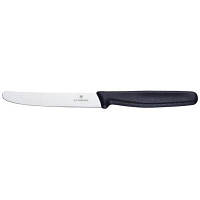 Кухонный нож Victorinox Standart для масла 11 см, черный (5.1303) p