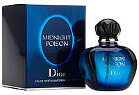 Женские духи Christian Dior Midnight Poison (Кристиан Диор Миднайт Пуазон) 100 ml/мл