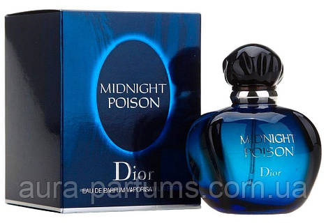 Жіночі парфуми Christian Dior Midnight Poison (Крістіан Діор
