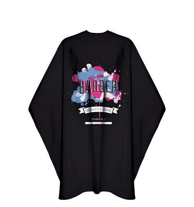 Накидка для стрижки та гоління Marmara Barber Cape Splash