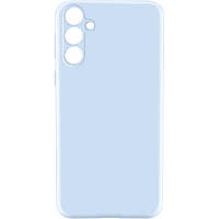 Чехол для мобильного телефона MAKE Samsung A35 Silicone Ice Blue (MCL-SA35IB) p