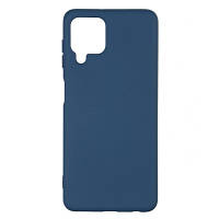Чехол для мобильного телефона Armorstandart ICON Case Samsung A22 4G / M22 / M32 Dark Blue (ARM59327) p