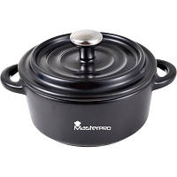 Рамекин MasterPro Foodies cook & share круглий 12,9 х 9,8 см (BGMP-10204) p