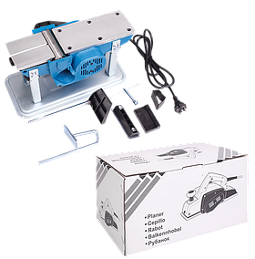 Рубанок електричний AL-FA ALEP24-11 2400 Вт 16000 об/хв 2 мм