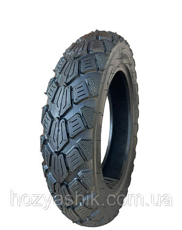 Покришка 3.00-10 49J, без камерна (TL), (8PR), Load Range "D", MAX LOAD 195кг, фото 1