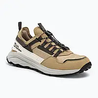 Urbanshop com ua Взуття туристичне чоловіче Jack Wolfskin Dromoventure Athletic Low бежеве 4057011_5156_110