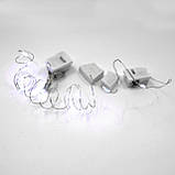 Картина по номерах зі світлодіодною підсвіткою для дітей Riviera Blanca Кошик зірочок 25x25 см (ГР1-029), фото 5