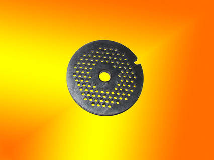 Сито 86.1240 для м'ясорубок Zelmer NR5 2,7 мм, Bosch 00632536