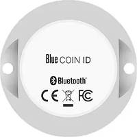 Аксессуар для охранных систем Teltonika Універсальний датчик Ela Blue COIN ID Beacon (PPEX00000770) p