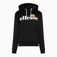 Urbanshop com ua Жіночий світшот Ellesse Torices чорний РОЗМІРИ ЗАПИТУЙТЕ