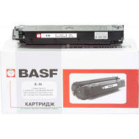 Картридж BASF Canon E16 Black, для FC-128/230/310/330 (KT-E16) p