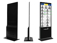 Інтерактивний кіоск INTBOARD INFOCOM ST 32" black з i5-8400/8Gb/SSD 256Gb Windows OC (Capacitive touch)