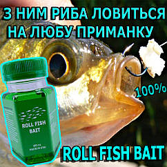 Рідка приманка для риби RollFish Bait Green