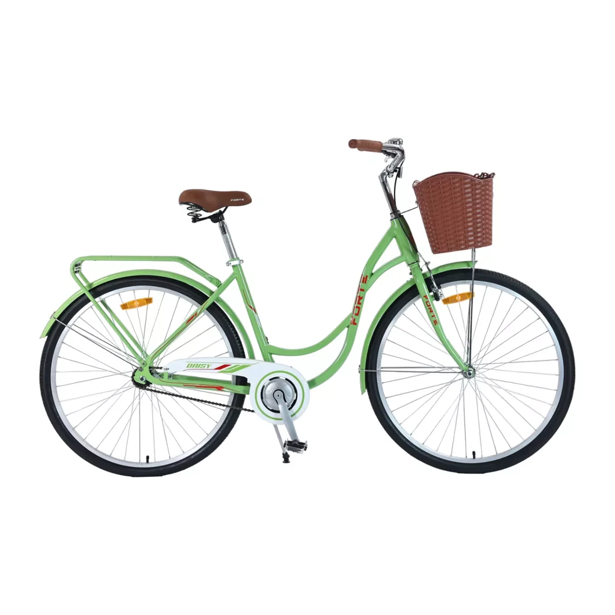 Велосипед Forte Daisy 28"/28" зелений