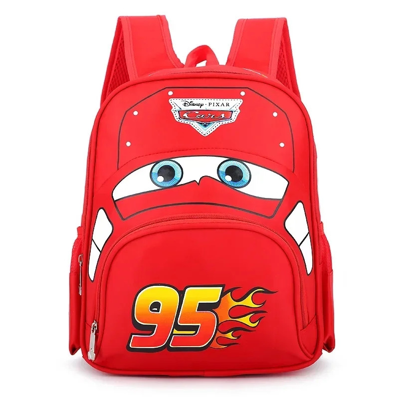 Дитячий рюкзак Тачки Маквін для хлопчика 5, 6, 7 років