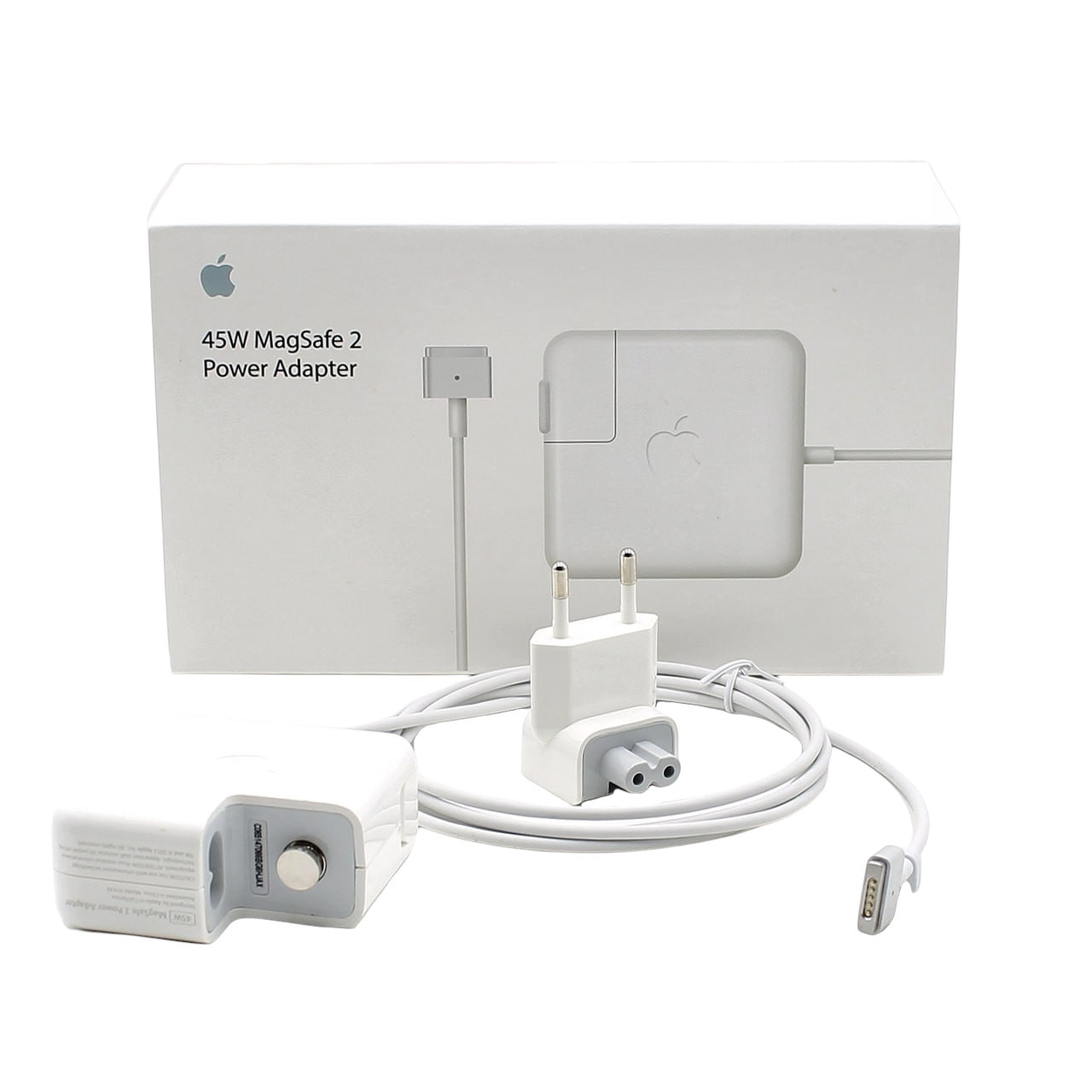 Блок живлення зарядний пристрій для ноутбука Apple Magsafe 2 45w 14.85V 3.05A A1436 Power adapter