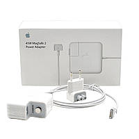 Блок питания зарядное устройство для ноутбука Apple Magsafe 2 45w 14.85V 3.05A A1436 Power adapter