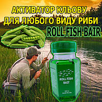 Ефективная приманка для рыбы Roll Fish Bait Green (Зелёная)