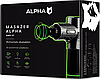 Перкусійний масажер для тіла Alpha AMG-01 (Польща), фото 7