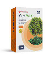 Yara Mila комплексное удобрение для декоративных листовых Осень 1 кг