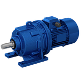 3МП50 (2.5-16) об. Мотор-редуктор планетарний триступеневий, фото 2