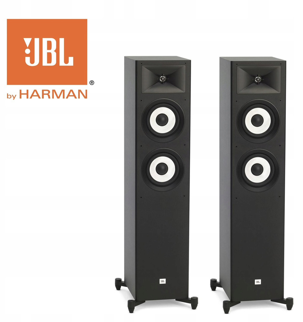 JBL Stage A170 Black, фото 1