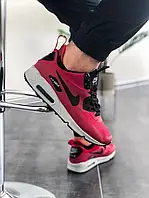 Nike Air Max Mid Winter Red