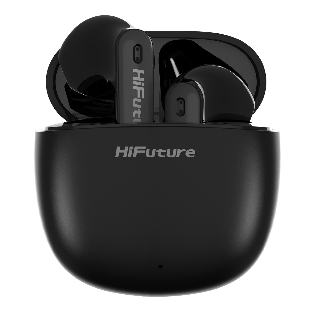 Навушники HiFuture ColorBuds2 Black (colorbuds.black)