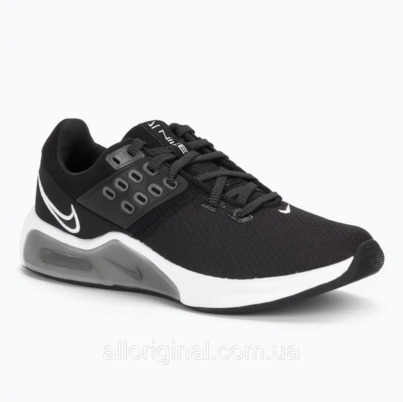 Urbanshop com ua Взуття для тренувань жіноче Nike Air Max Bella Tr 4 чорні CW3398-002 РОЗМІРИ ЗАПИТУЙТЕ
