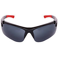 Очки спортивные солнцезащитные OAKLEY MS-8870 цвет черный hr
