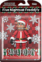 Фигурка Фанко Пять ночей с Фредди Праздничный Фредди Фазбер Funko Holiday Freddy Fazbear 72484