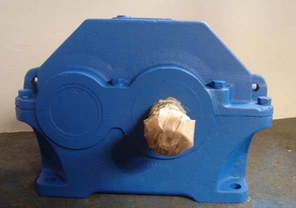 Редуктор 1ЦУ-250 циліндричний одноступінчатий, фото 1