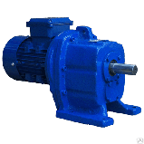 Мотор-редуктор 1МЦ2С-125-180, редуктор МЦ2С-125-180  циліндричний, фото 4