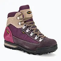 Urbanshop com ua Взуття трекінгове жіноче AKU Ultra Light Original GTX burgundy/violet РОЗМІРИ ЗАПИТУЙТЕ