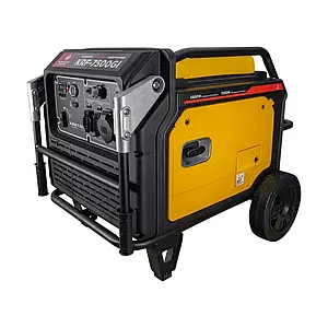 Інверторний генератор 7 кВт Kraft KRF-7500GI